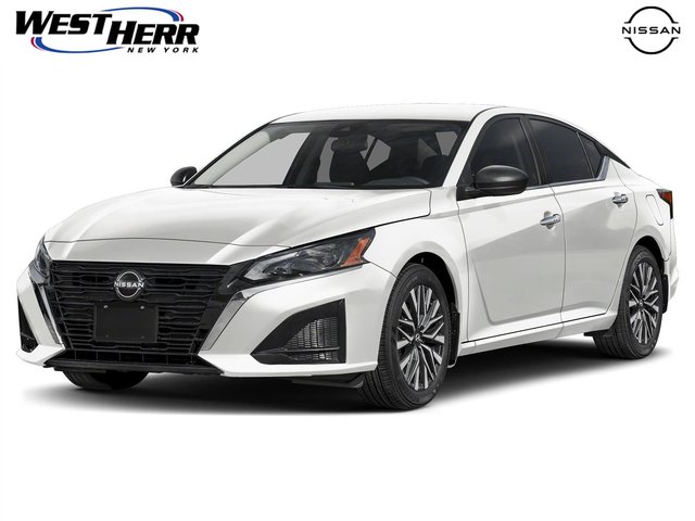2026 Nissan Altima SV