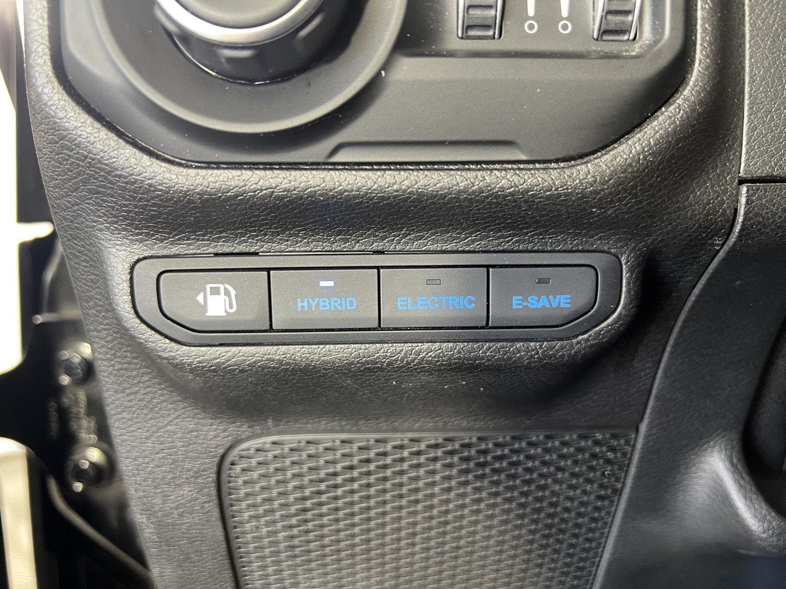 Used 2021 Black Clearcoat Jeep Unlimited Sahara 4xe image 7