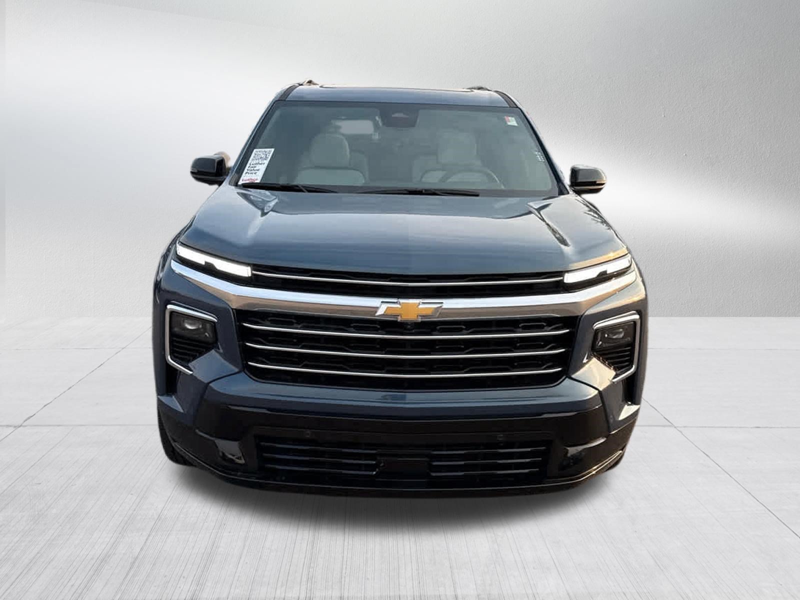 Used 2026 Chevrolet Traverse High Country with VIN 1GNEVKKS7TJ129134 for sale in Brooklyn Center, Minnesota