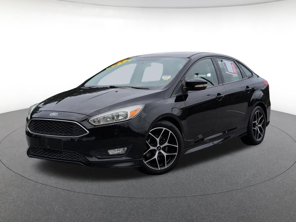 2016 Ford Focus
