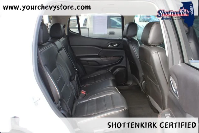 Used 2023 White GMC Denali image 15
