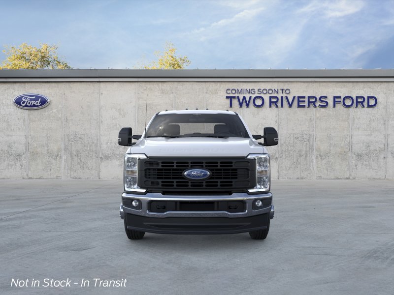 New 2026 Oxford White Ford F-350® XL image 6