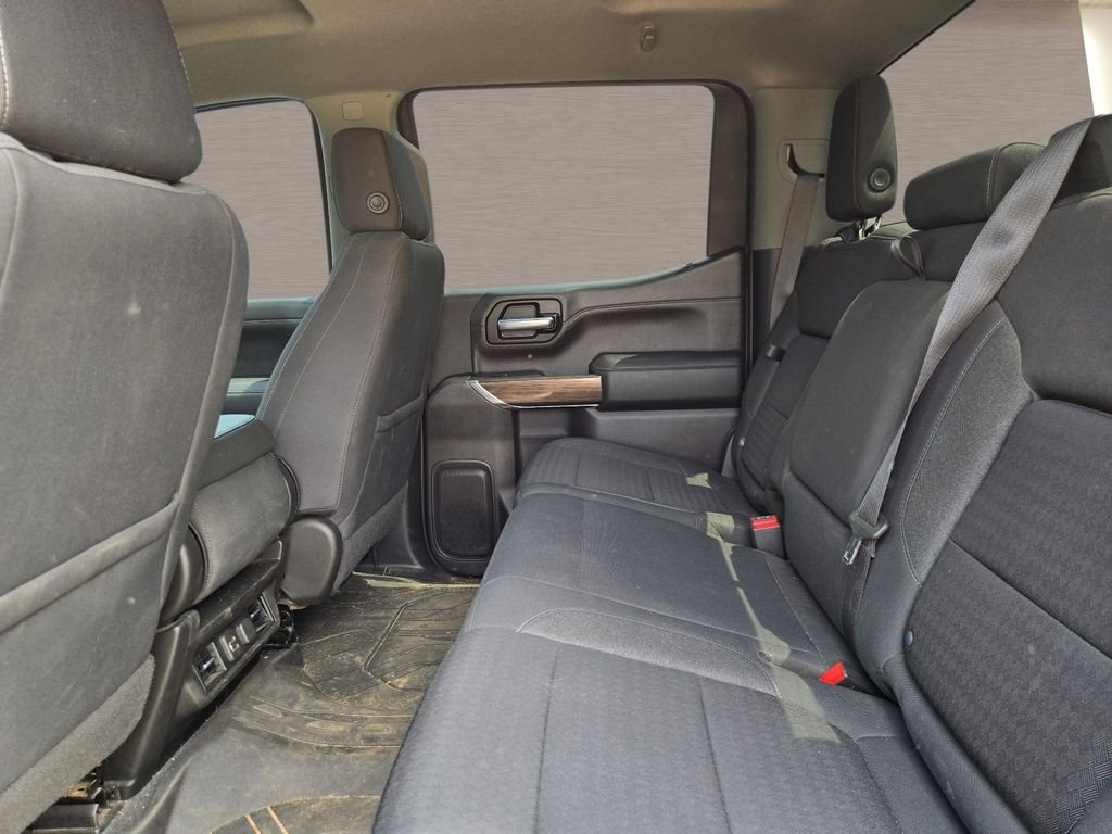 Used 2021 Black Chevrolet RST image 11