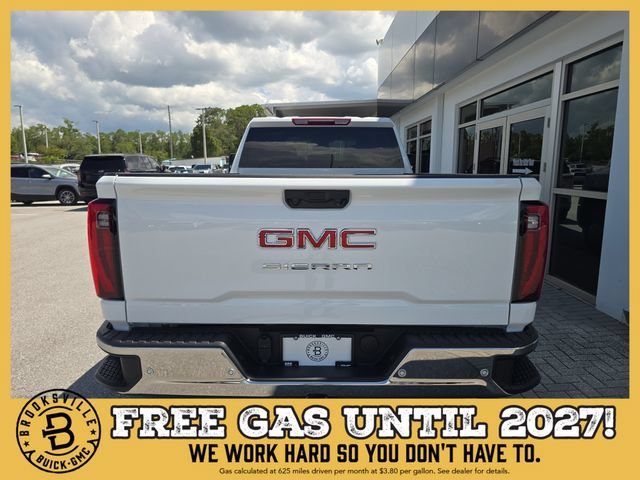 New 2026 Summit White GMC Pro DRW image 7