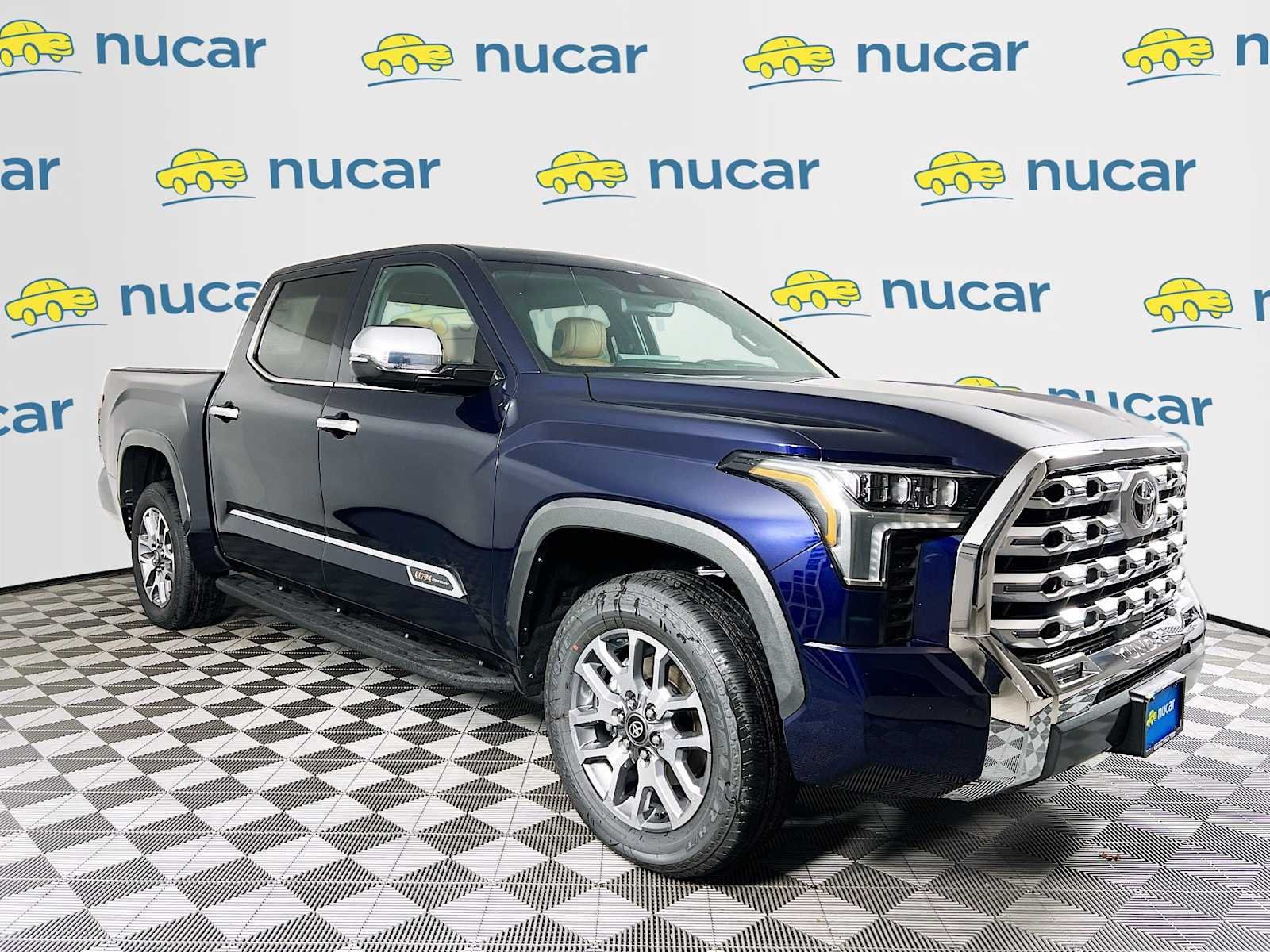 2026 Toyota Tundra