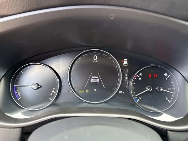 New 2026 Wind Chill Pearl Mazda Premium AWD image 32