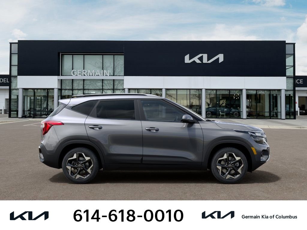 New 2026 Gray Kia S image 10