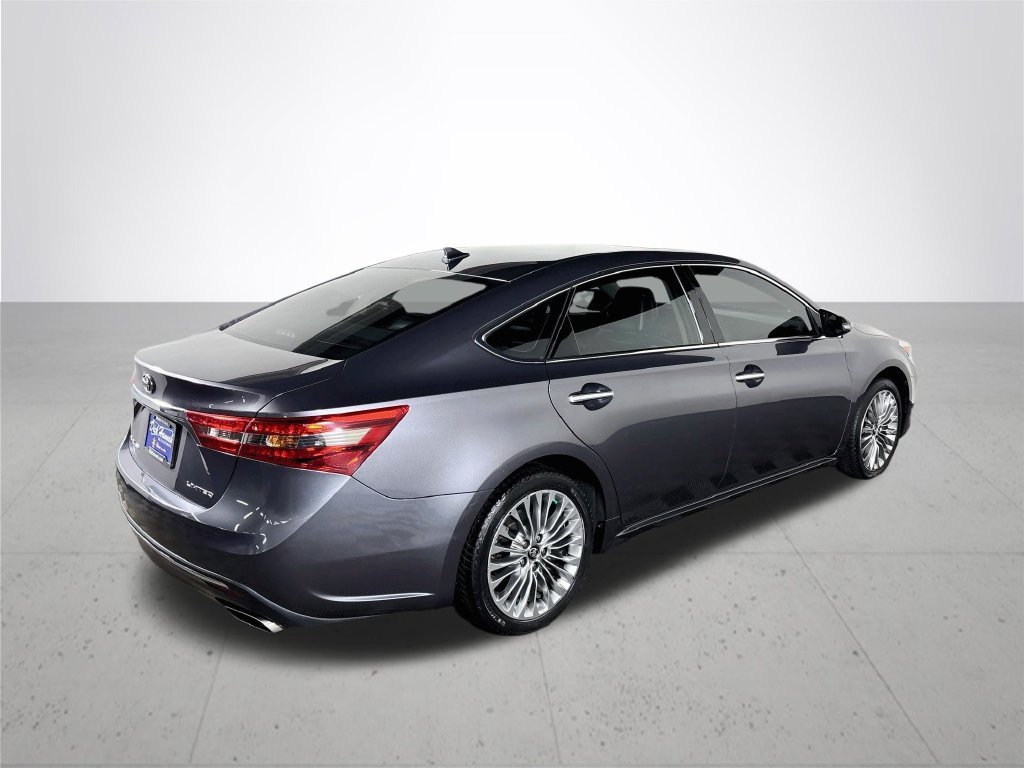 Used 2016 Gray Toyota Limited image 6