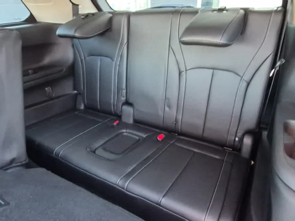 2026 INFINITI QX60 LUXE - Photo 7