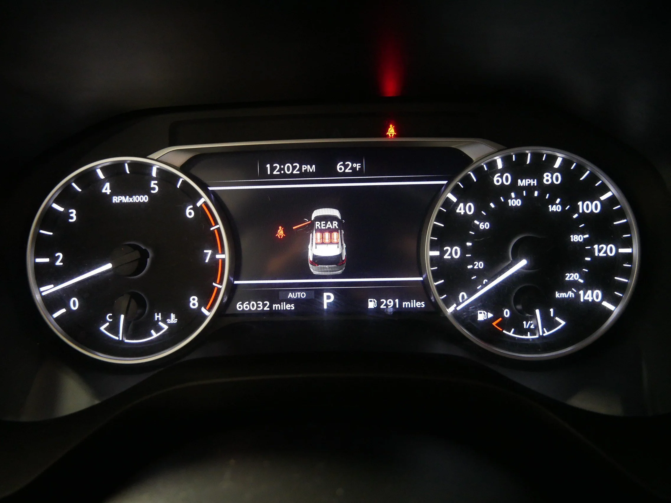 Used 2024 Brilliant Silver Metallic Nissan SV image 21