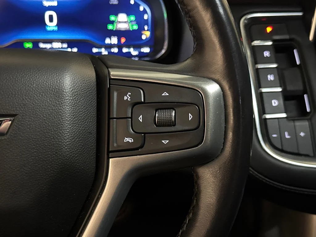 Certified Used 2022 Black Chevrolet Z71 image 23