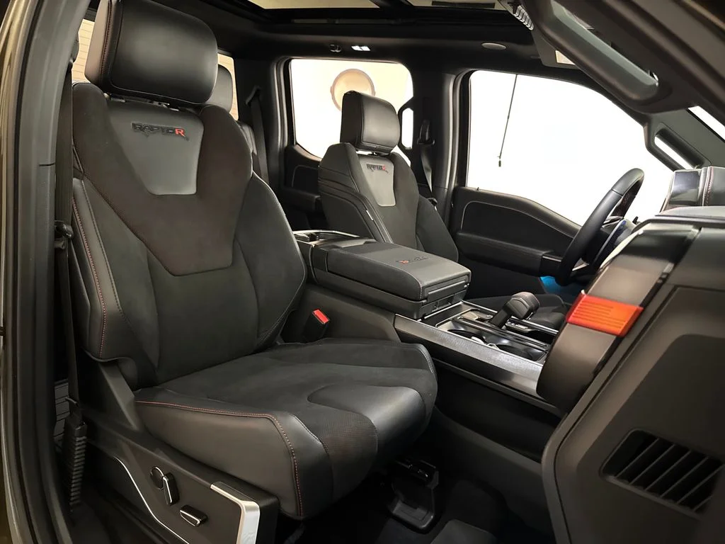 New 2026 Green Ford Raptor R image 30