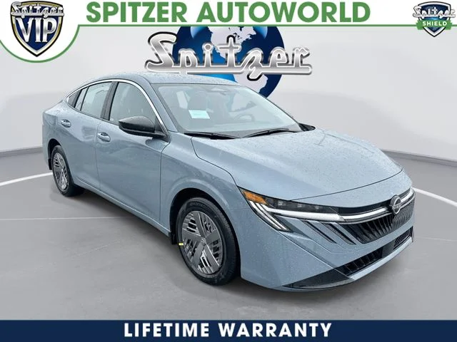 New Nissan Sentra | Spitzer Nissan