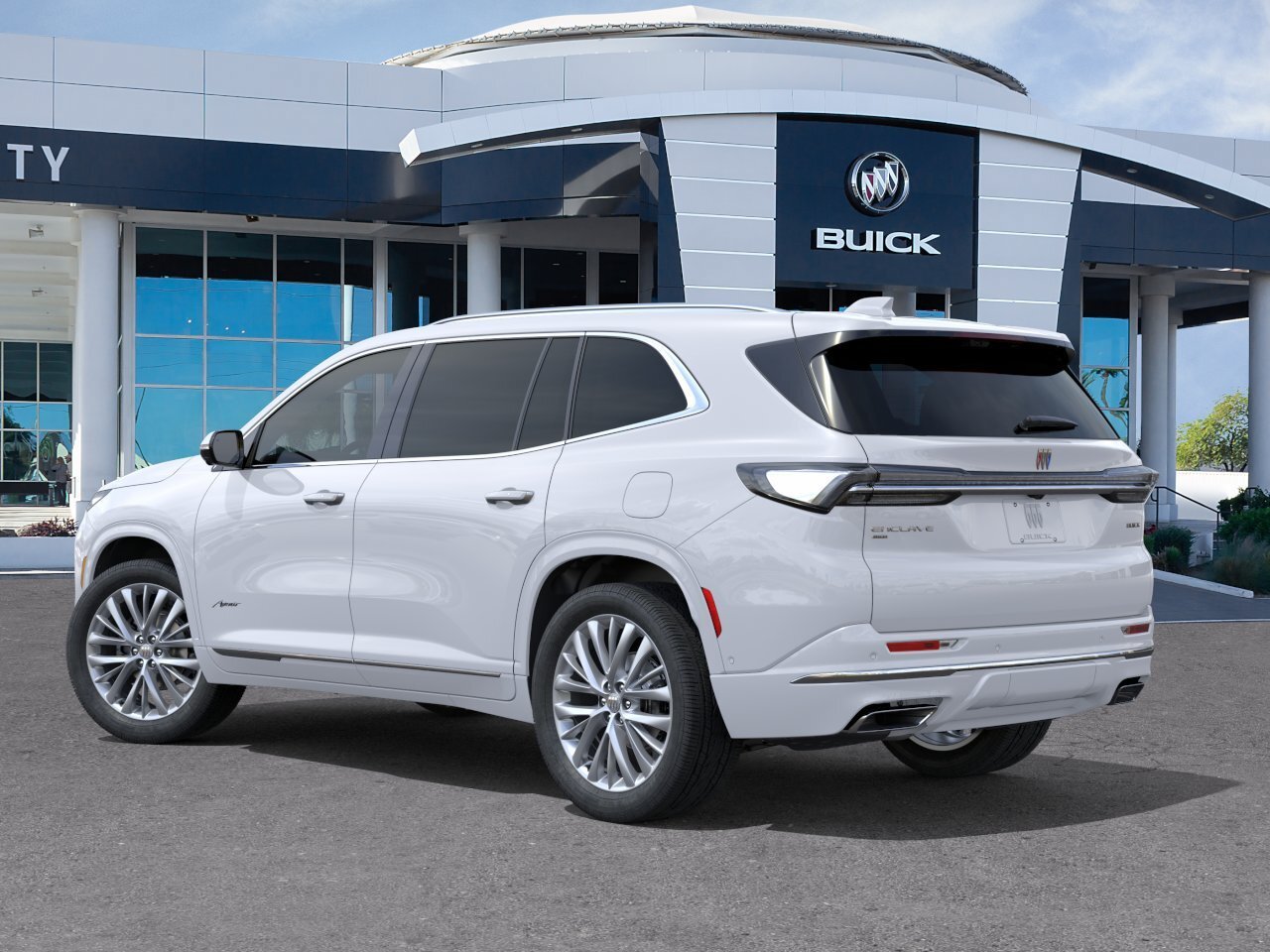 2026 Buick Enclave Avenir - Photo 3
