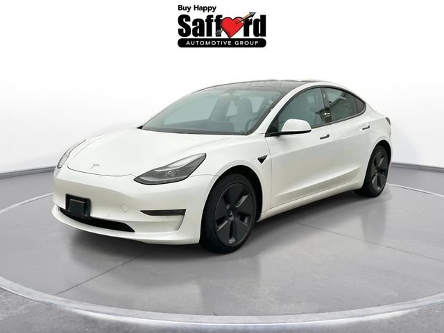 2021 Tesla Model 3 Base