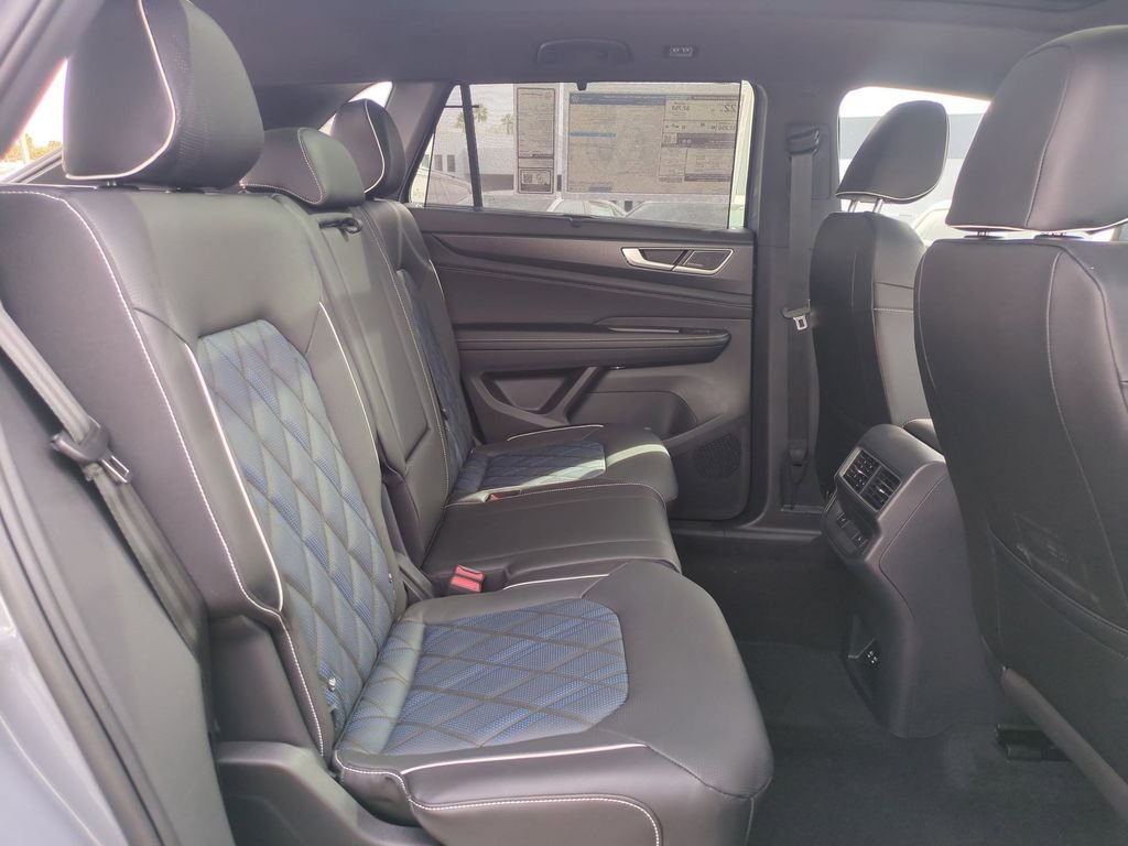 New 2026 Gray Volkswagen SEL Premium R-Line image 21