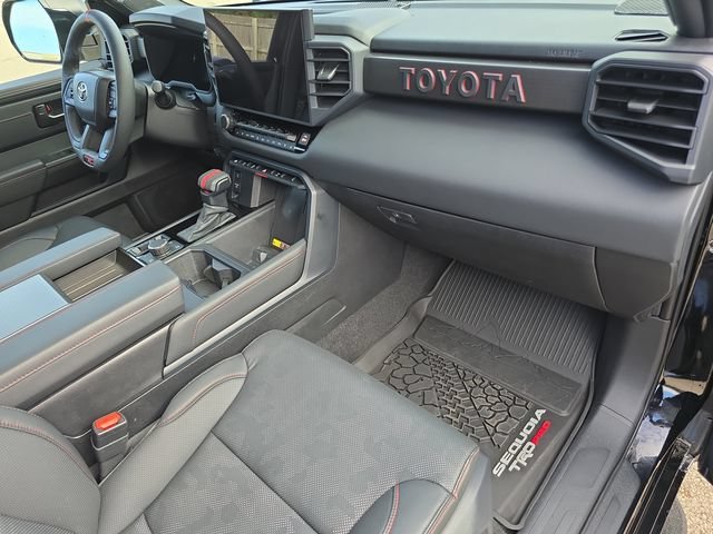 Used 2026 Black Toyota TRD Pro image 39