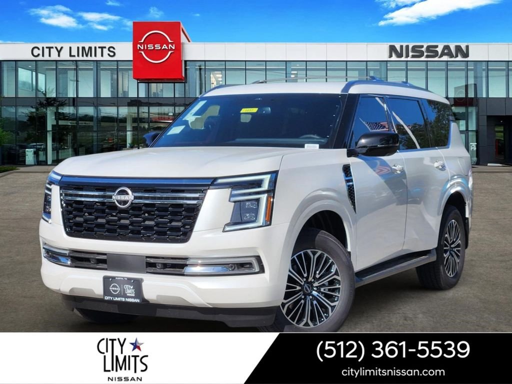 2026 Nissan Armada