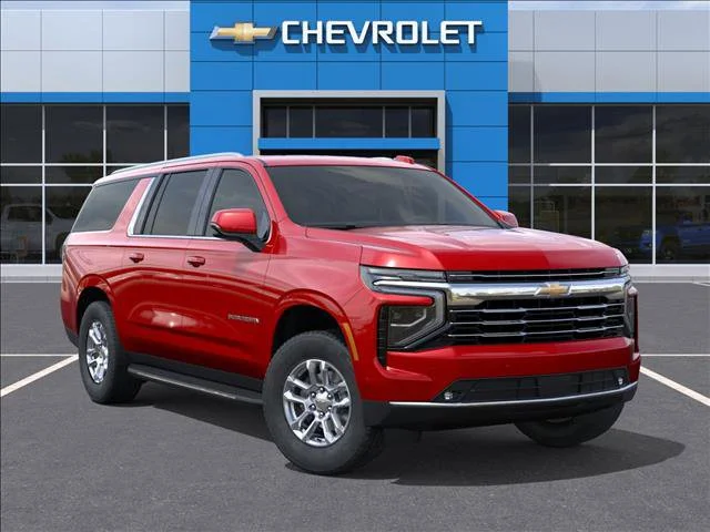 New 2026 Radiant Red Tintcoat Chevrolet LT image 7