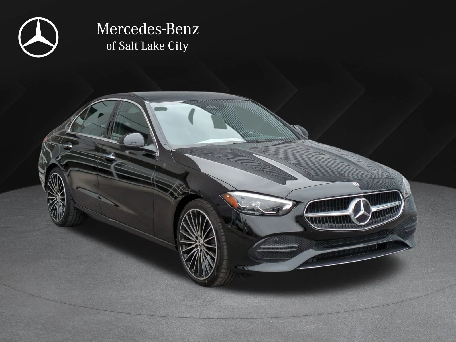 2026 Mercedes-Benz C-Class Sedan
