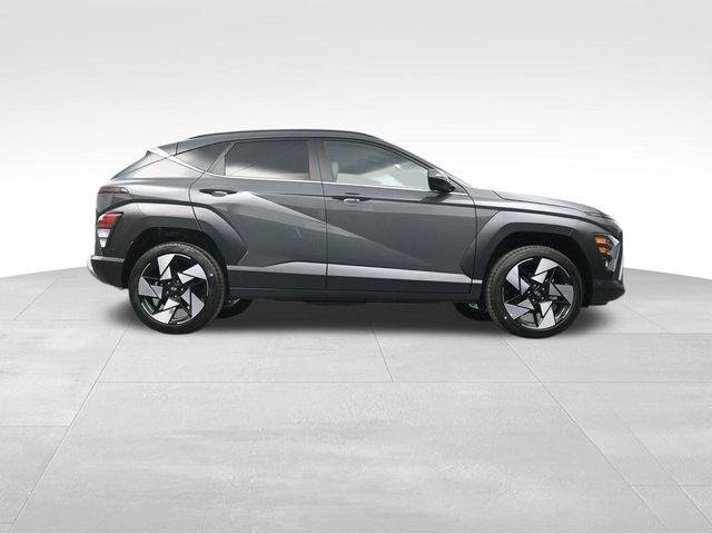 New 2026 Gray Hyundai Limited AWD image 39