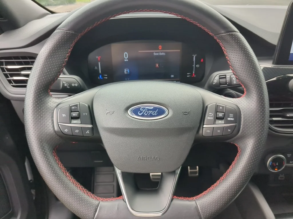 Used 2024 Gray Ford ST-Line image 29