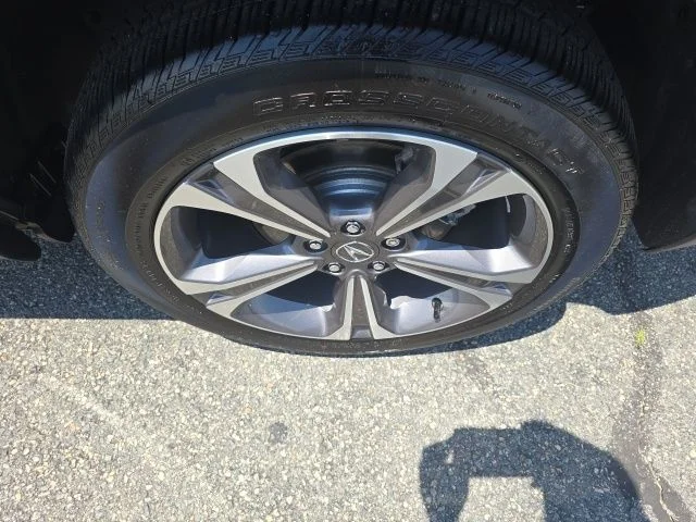 Used 2025 Black Acura Technology Package image 27