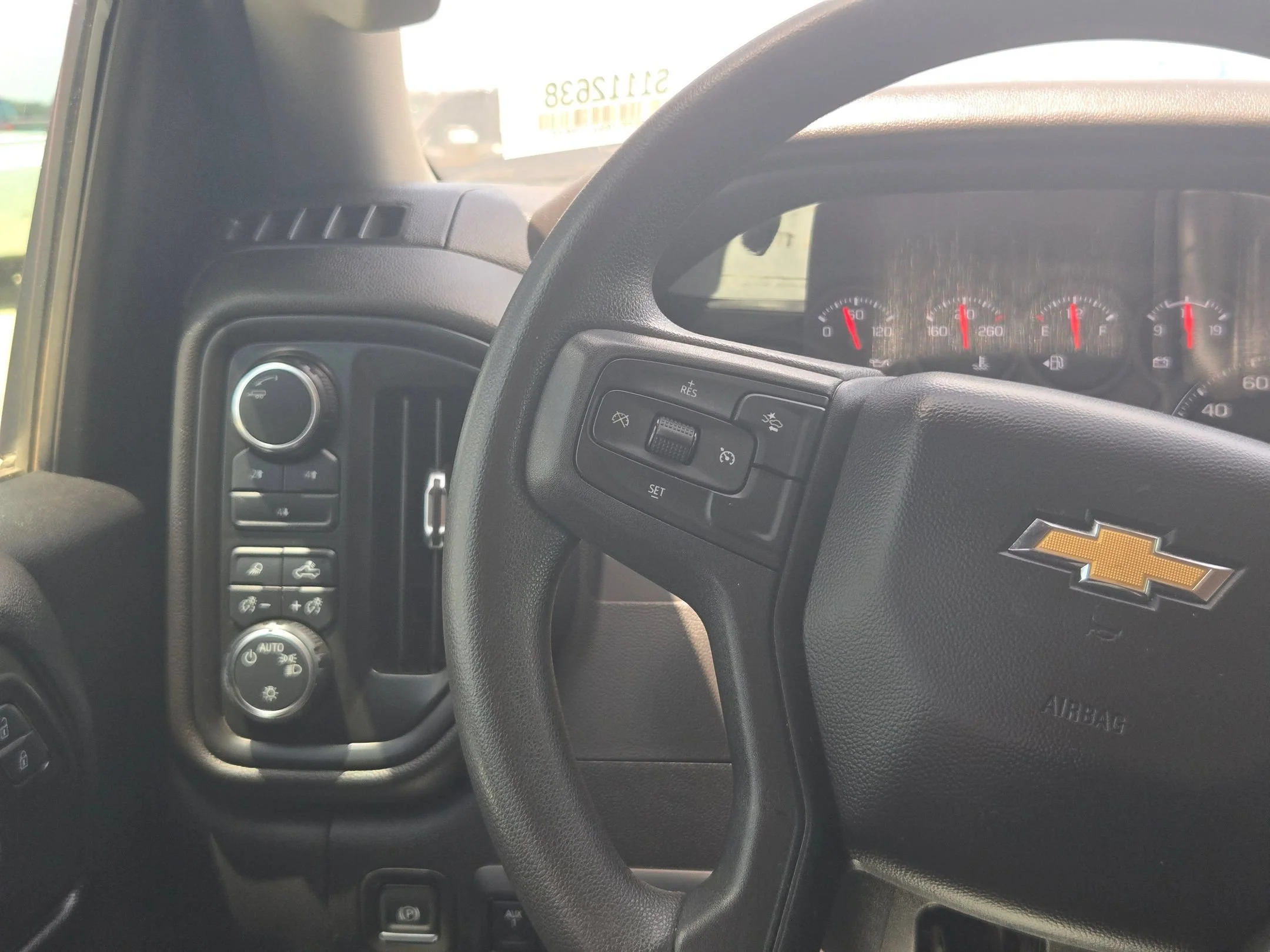 Used 2025 Black Chevrolet Custom image 17