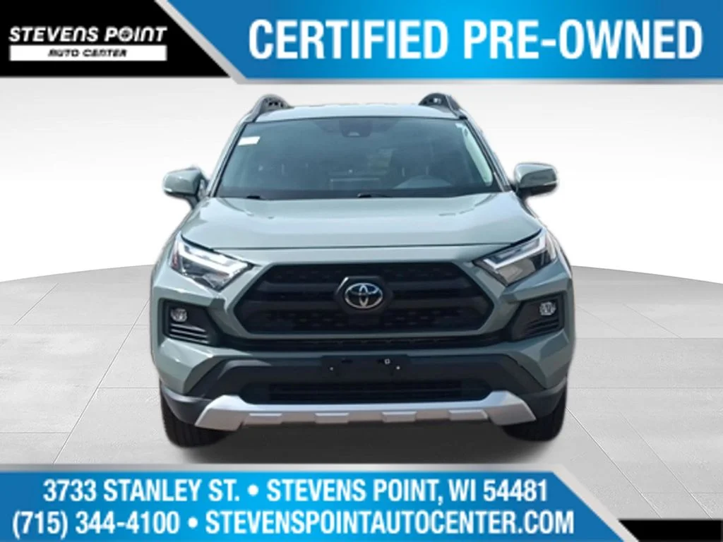 Used 2022 Lunar Rock Toyota Adventure image 10