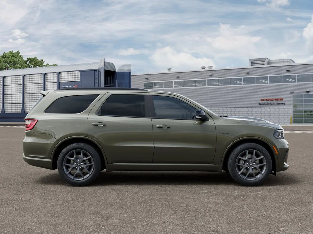 New 2026 Green Machine Exterior Paint Dodge  image 21
