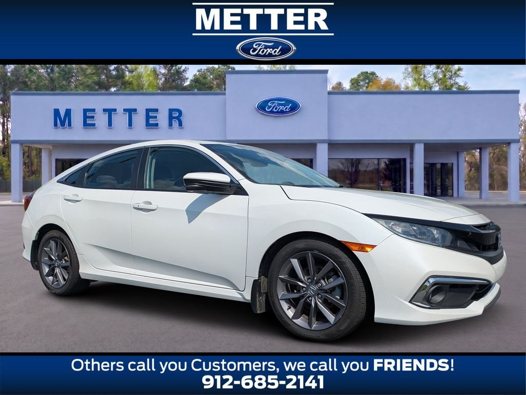 2021 Honda Civic Sedan