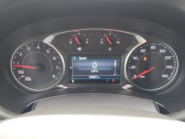 Used 2024 Downpour Metallic GMC SLE image 7