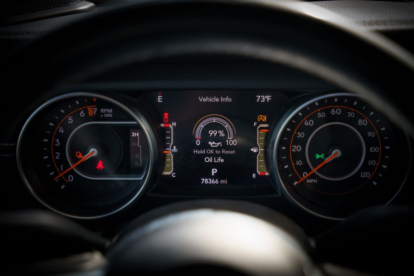 2022 Jeep Gladiator Overland - Photo 34