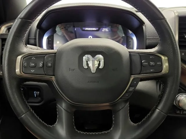 Used 2023 Bright White Ram Rebel image 21