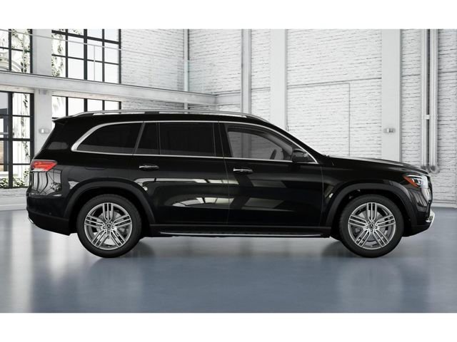 New 2026 Obsidian Black Metallic Mercedes-Benz GLS 450 image 2