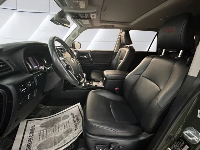 Used 2020 Green Toyota TRD Pro image 7