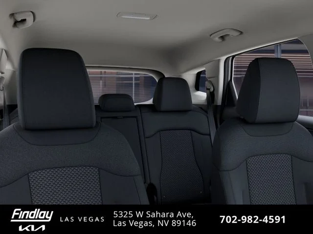 New 2026 White Kia LX image 30