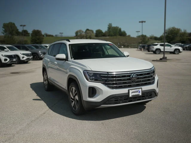2026 Volkswagen Atlas