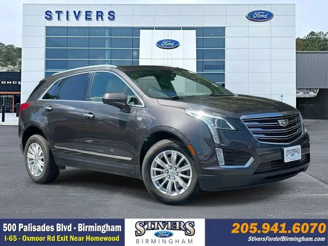 2018 Cadillac XT5 Base