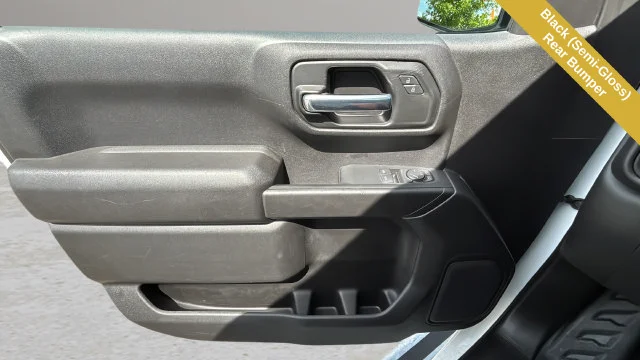 Used 2025 Summit White Chevrolet WT image 18