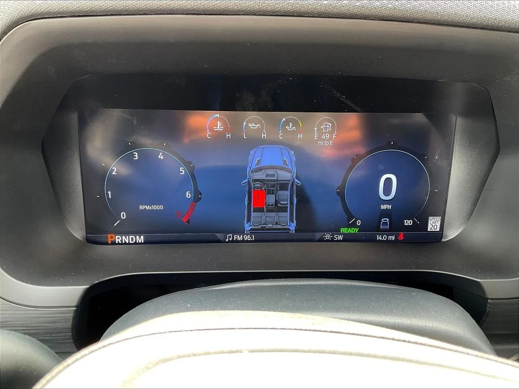 New 2026 Avalanche Ford XLT image 35