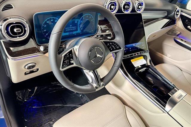 New 2026 Starling Blue Metallic Mercedes-Benz GLC 300 image 39