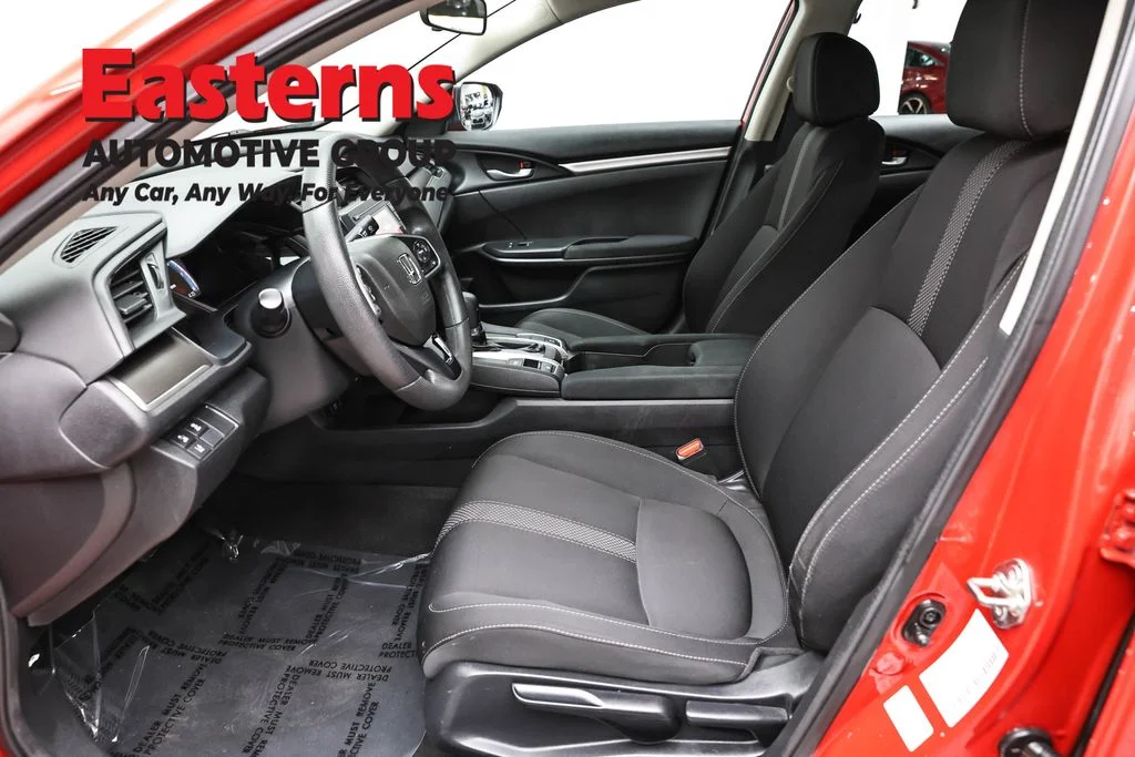 Used 2020 Red Honda LX image 14