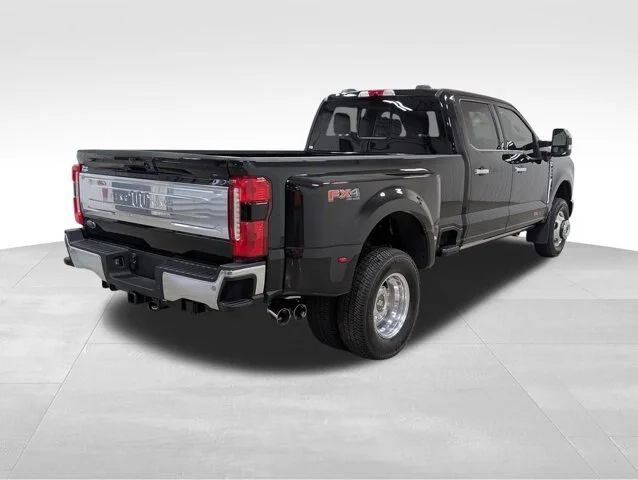 New 2026 Agate Black Metallic Ford F-350® King Ranch® image 64