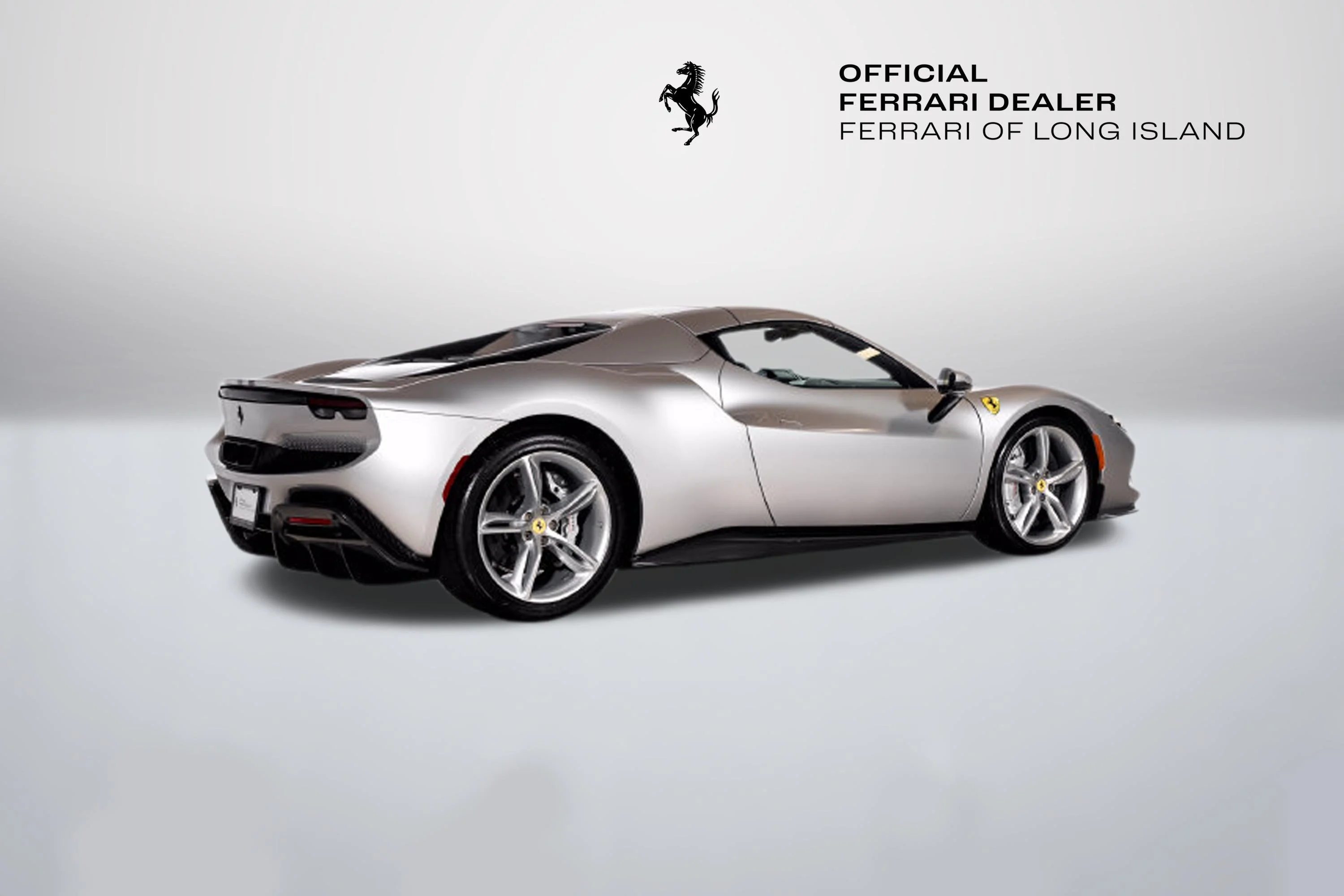 Certified Used 2026 Argento Nurburgring Ferrari  image 2
