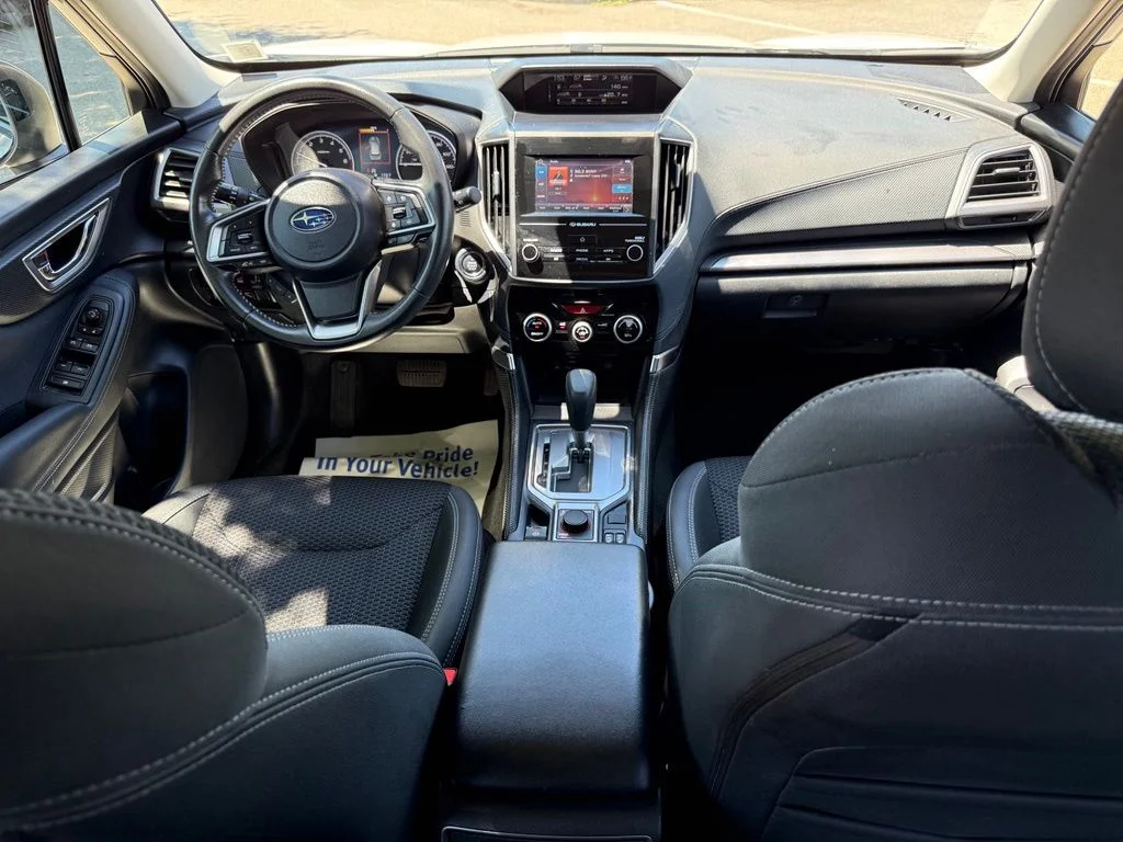 Used 2024 White Subaru Premium image 25