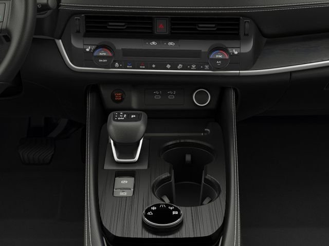 New 2026 Gray Nissan Platinum image 20