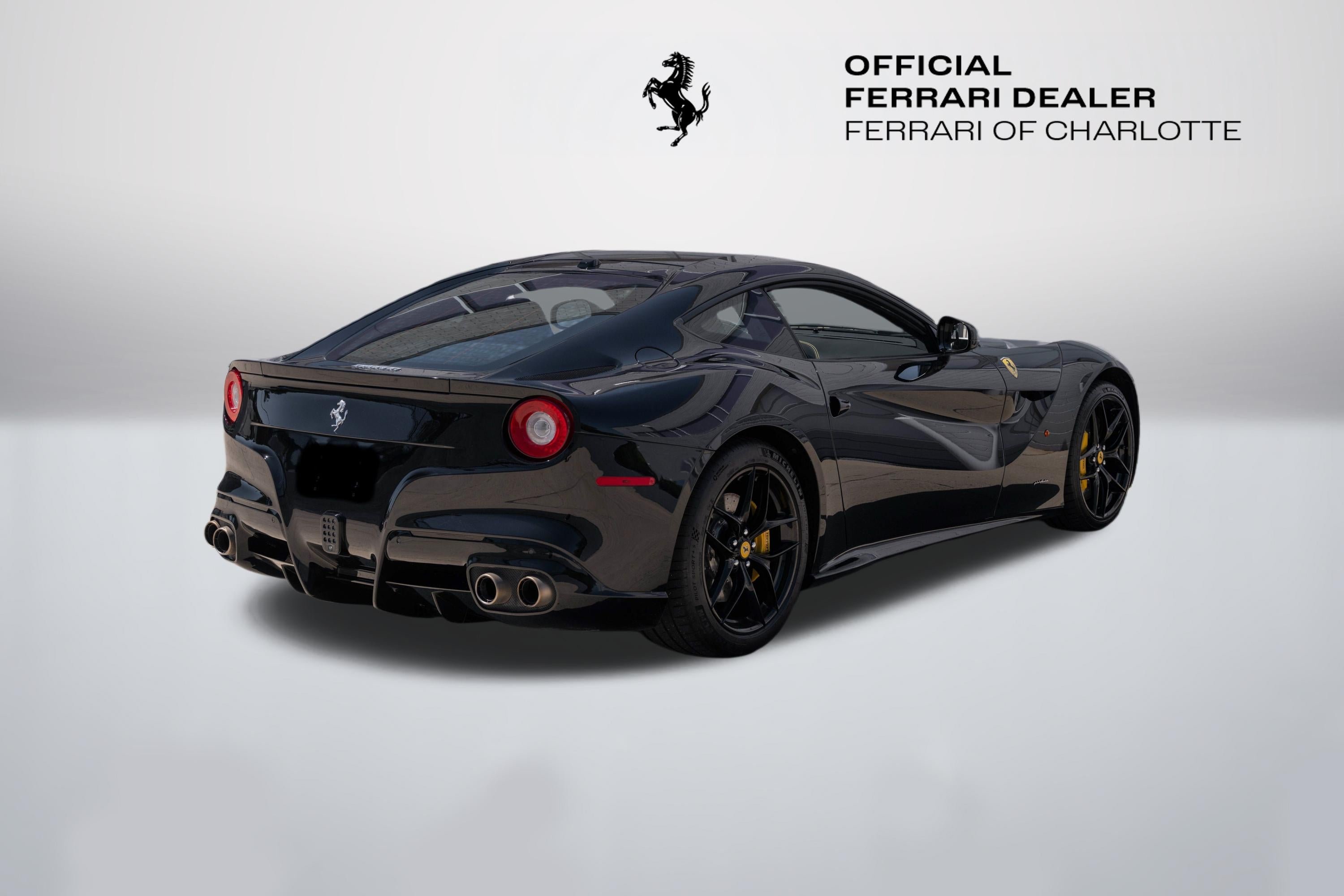 Used 2013 Nero Ferrari Berlinetta image 7