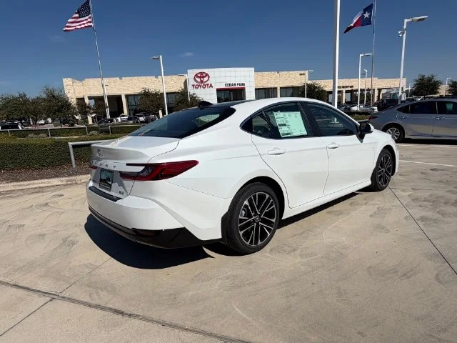 New 2026  Toyota XLE image 6