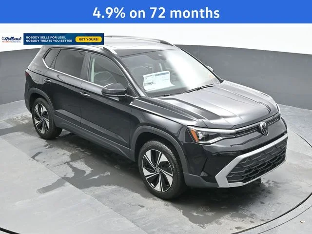 New 2026 Black Volkswagen 1.5T SE image 14